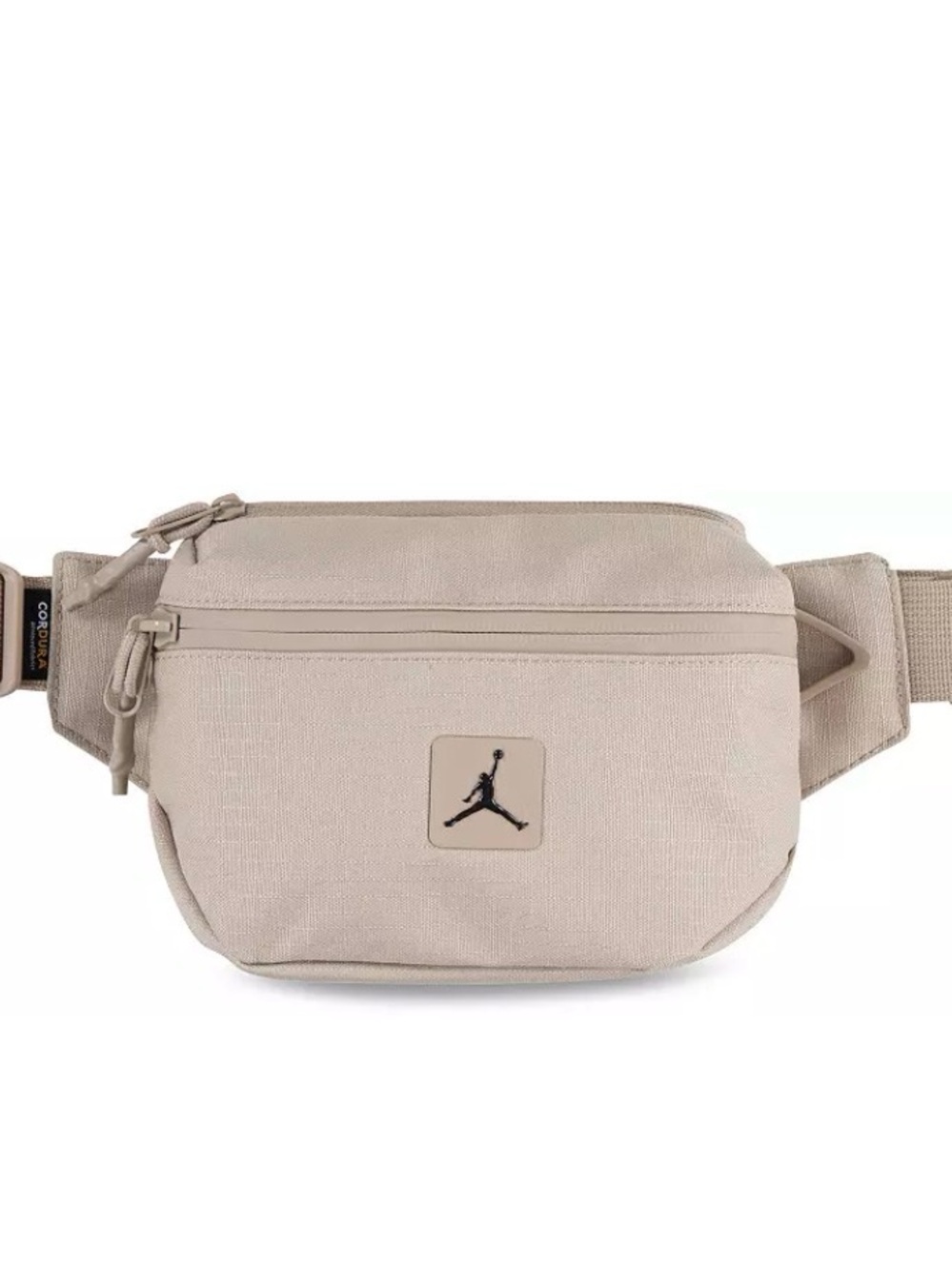 Jordan Tan/Beige Crossbody Belt Bag